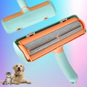 Reusable Pet Hair Remover Roller